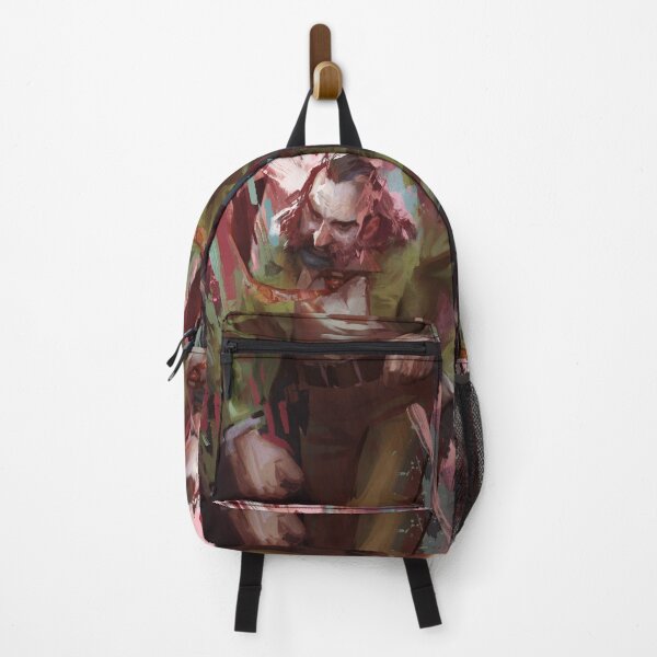 Item preview, Disco Elysium Video Game Poster - Disco Elysium Fanart Tshirt designed and sold by queenio.