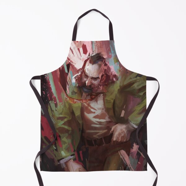 Item preview, Disco Elysium Video Game Poster - Disco Elysium Fanart Tshirt designed and sold by queenio.
