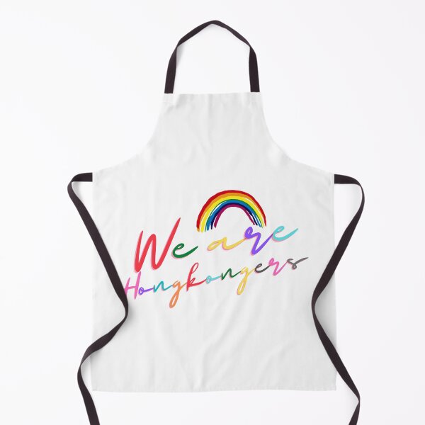 Item preview, We are Hongkongers, with rainbow designed and sold by storeAN.