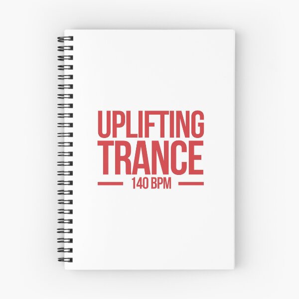 Item preview, Uplifting Trance ( Red / White) designed and sold by Africanism.