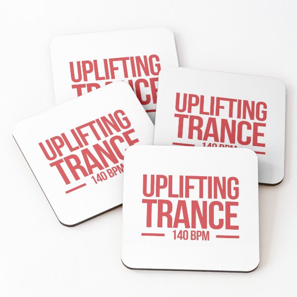 Item preview, Uplifting Trance ( Red / White) designed and sold by Africanism.