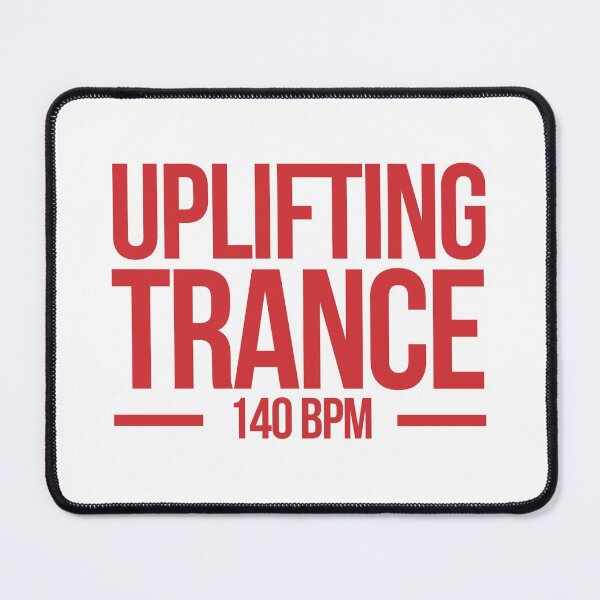 Item preview, Uplifting Trance ( Red / White) designed and sold by Africanism.