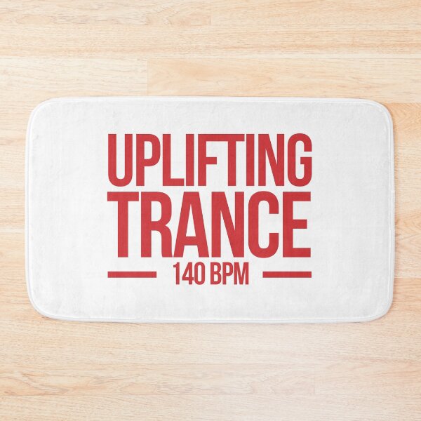 Item preview, Uplifting Trance ( Red / White) designed and sold by Africanism.