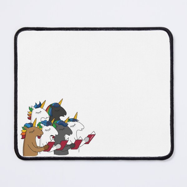 Item preview, Unicorn choir designed and sold by LaDaDi.