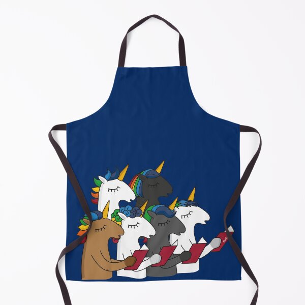 Item preview, Unicorn choir designed and sold by LaDaDi.