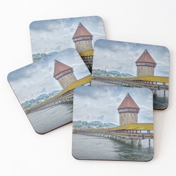 Item preview, Kapellbrücke designed and sold by Viv Thompson Photography .