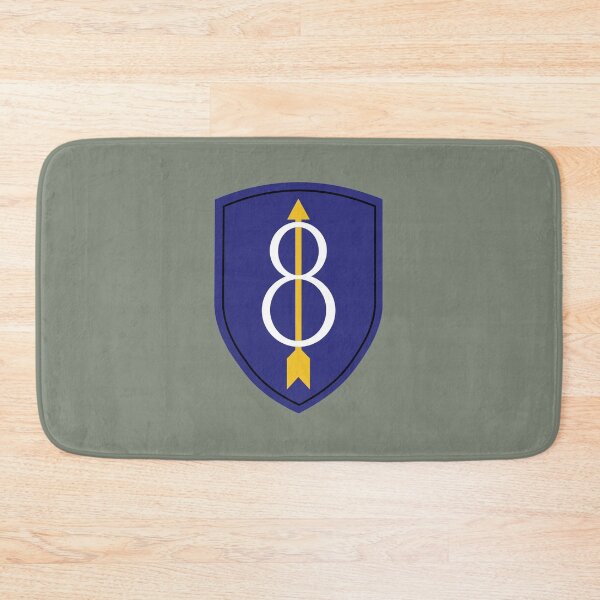 Item preview, 8th Infantry Division "Pathfinder" (United States - Historical) designed and sold by wordwidesymbols.
