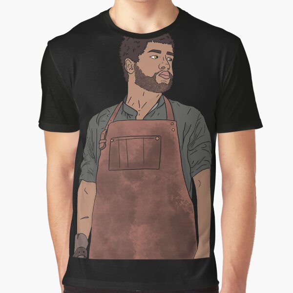 Artikel-Vorschau von Perrin, Herr der zwei Flüsse Classic T-Shirt, designt und verkauft von hiepkha.