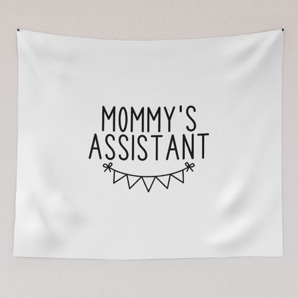 Item preview, Mommy’s Assistant designed and sold by miraipa.