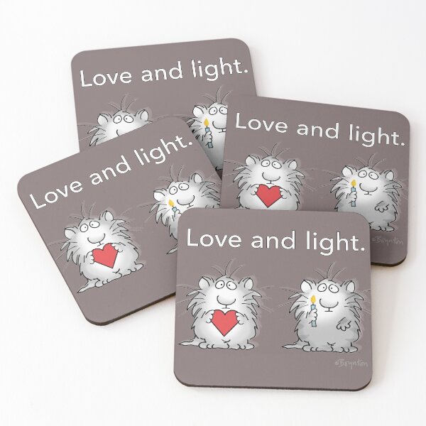 Item preview, Funny LOVE AND LIGHT  designed and sold by BeatyDoll.