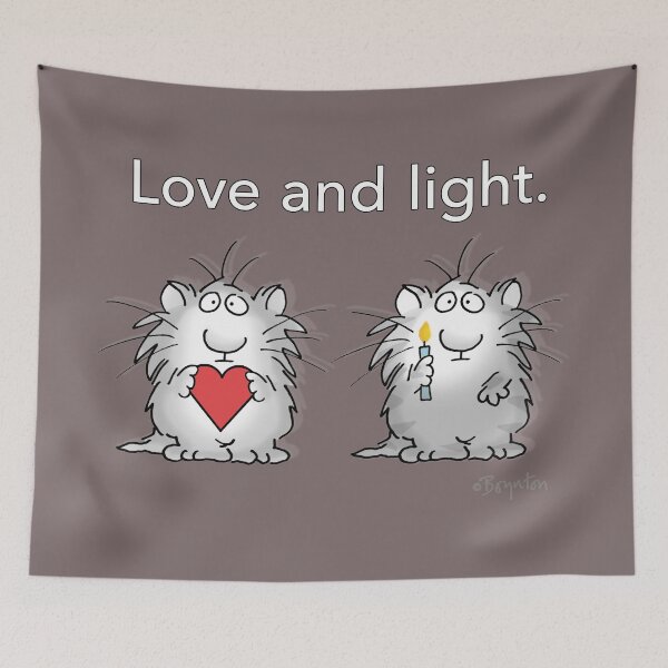 Item preview, Funny LOVE AND LIGHT  designed and sold by BeatyDoll.