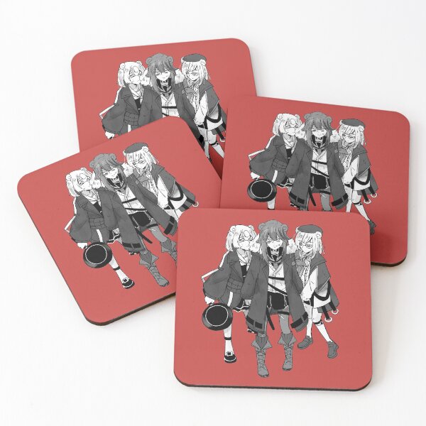 Item preview, Ursus girls trio designed and sold by Mbahmuda.