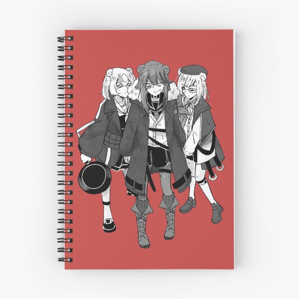 Item preview, Ursus girls trio designed and sold by Mbahmuda.