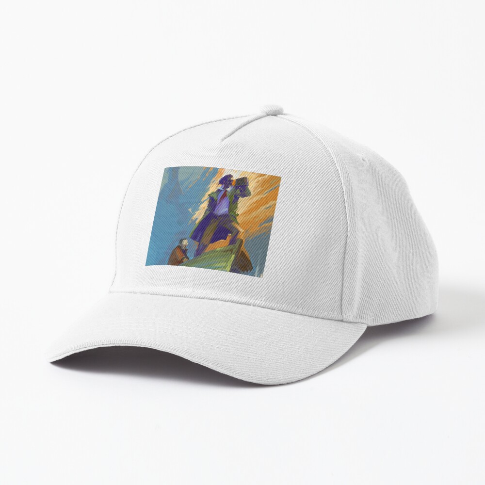 Artikel-Vorschau von Baseball Cap, designt und verkauft von queenio.