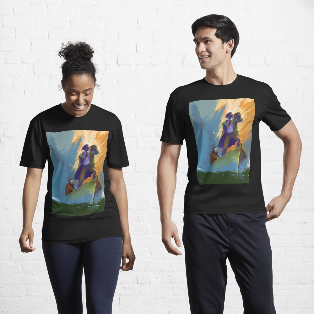 Artikel-Vorschau von Funktionsshirt, designt und verkauft von queenio.