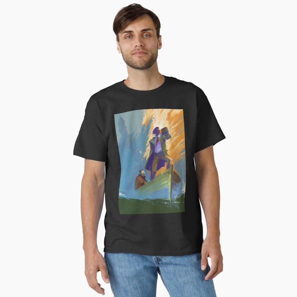 Artikel-Vorschau von Classic T-Shirt, designt und verkauft von queenio.