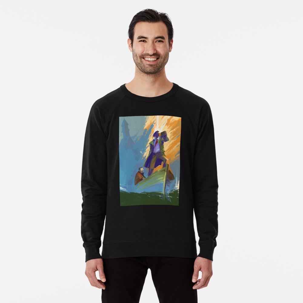 Artikel-Vorschau von Leichter Pullover, designt und verkauft von queenio.