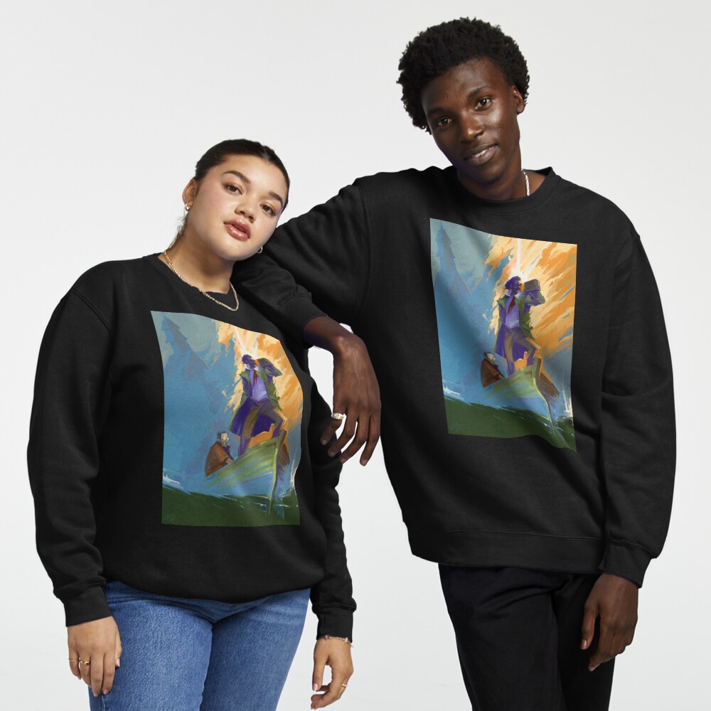 Artikel-Vorschau von Pullover, designt und verkauft von queenio.