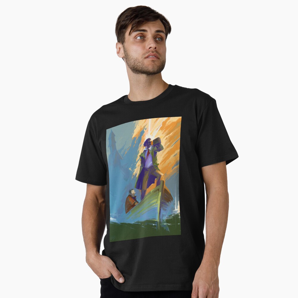 Item preview, Premium T-Shirt designed and sold by queenio.