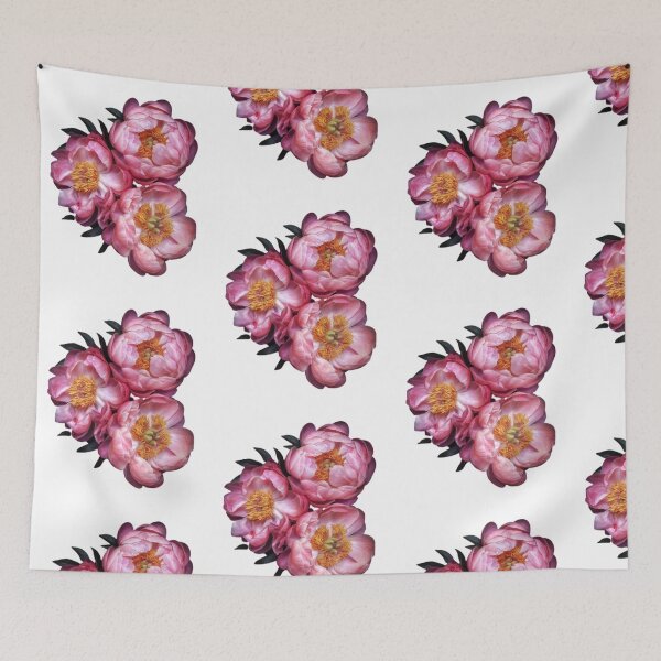 Item preview, peonies designed and sold by NouzaArt55.