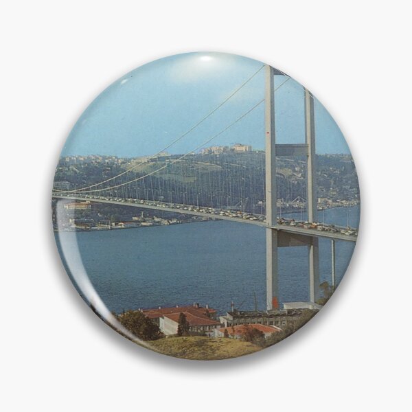 Item preview, BOSPHORUS BRIDGE designed and sold by Night-parade.
