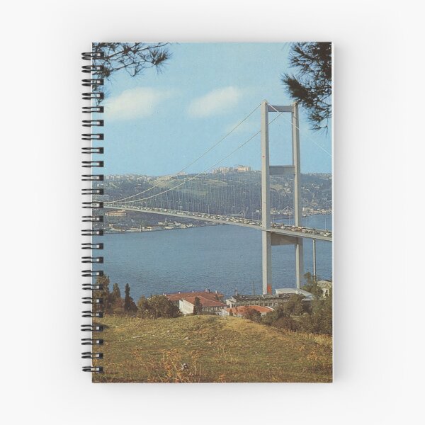 Item preview, BOSPHORUS BRIDGE designed and sold by Night-parade.