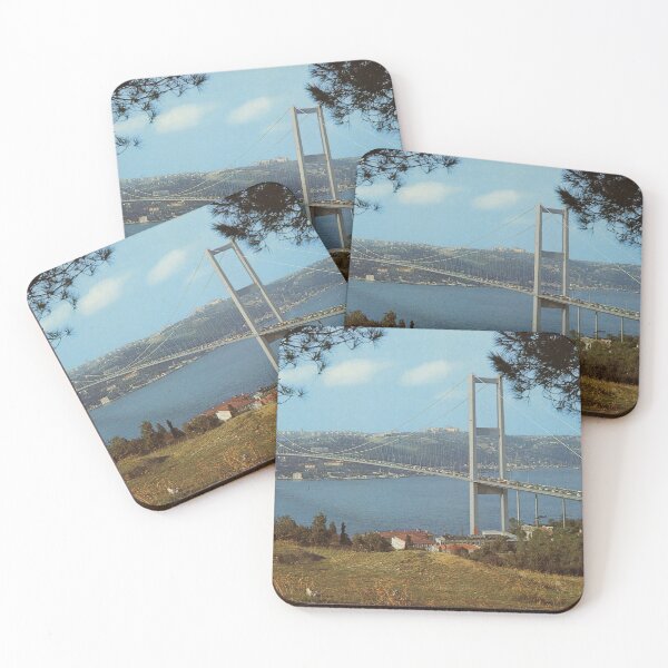Item preview, BOSPHORUS BRIDGE designed and sold by Night-parade.