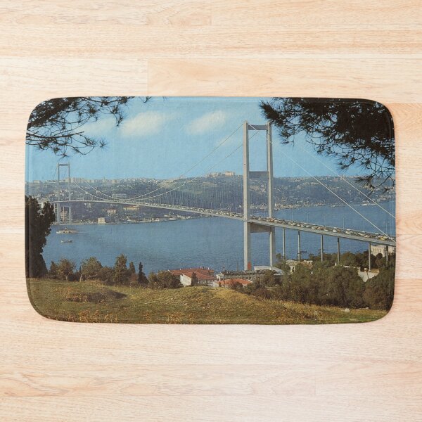 Item preview, BOSPHORUS BRIDGE designed and sold by Night-parade.
