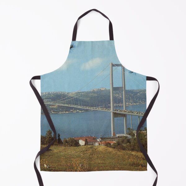 Item preview, BOSPHORUS BRIDGE designed and sold by Night-parade.