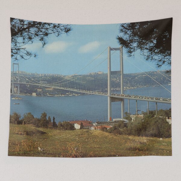 Item preview, BOSPHORUS BRIDGE designed and sold by Night-parade.