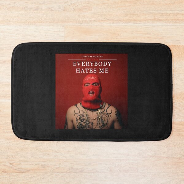 Item preview, Macdonald - Everybody Hates Me    designed and sold by MomifiedDesigns.