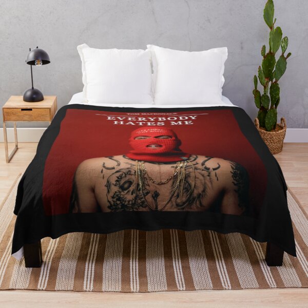 Item preview, Macdonald - Everybody Hates Me    designed and sold by MomifiedDesigns.