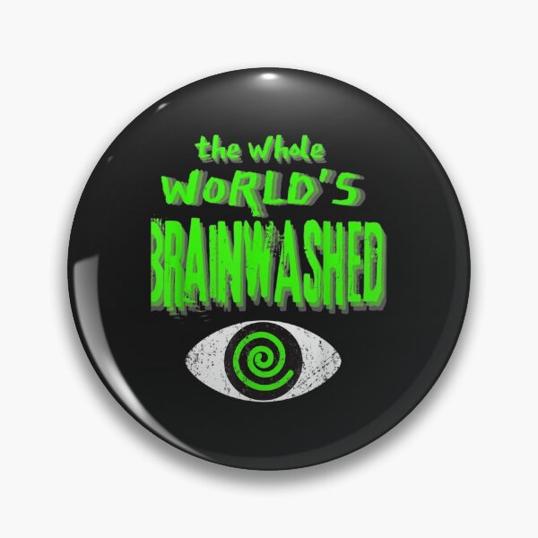 Item preview, The Whole World_s Brainwashed Media Propaganda Tom MacDonald designed and sold by MomifiedDesigns.