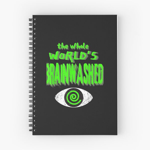 Item preview, The Whole World_s Brainwashed Media Propaganda Tom MacDonald designed and sold by MomifiedDesigns.
