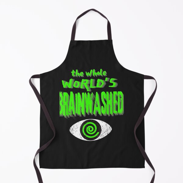 Item preview, The Whole World_s Brainwashed Media Propaganda Tom MacDonald designed and sold by MomifiedDesigns.