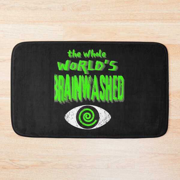 Item preview, The Whole World_s Brainwashed Media Propaganda Tom MacDonald designed and sold by MomifiedDesigns.