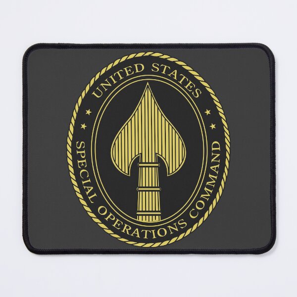 Item preview, United States Special Operations Command designed and sold by wordwidesymbols.