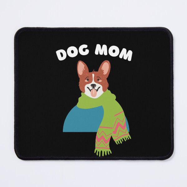 Item preview, Dog Mom designed and sold by GasconyPassion.