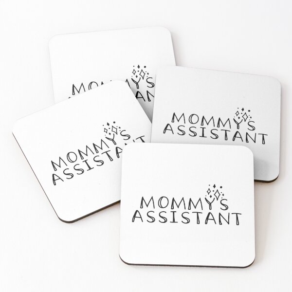 Item preview, Mommy’s Assistant designed and sold by miraipa.