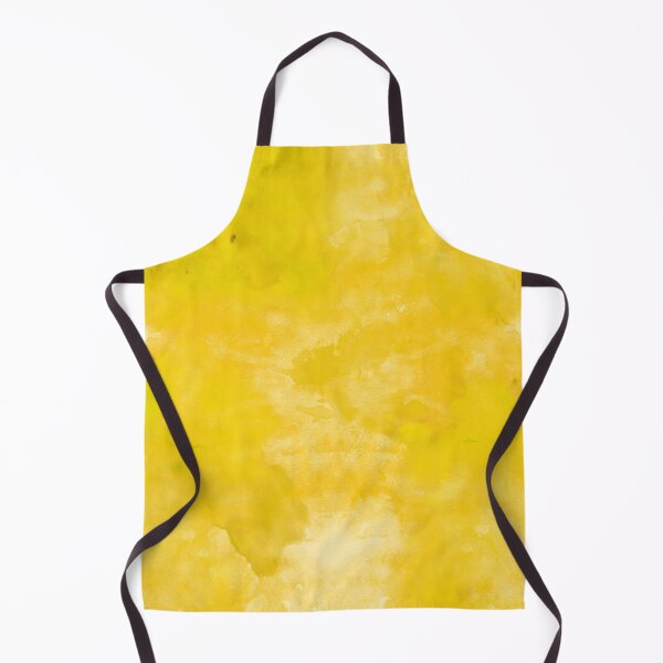 Item preview, Yellow watercolor texture designed and sold by Lefteris Betsis.