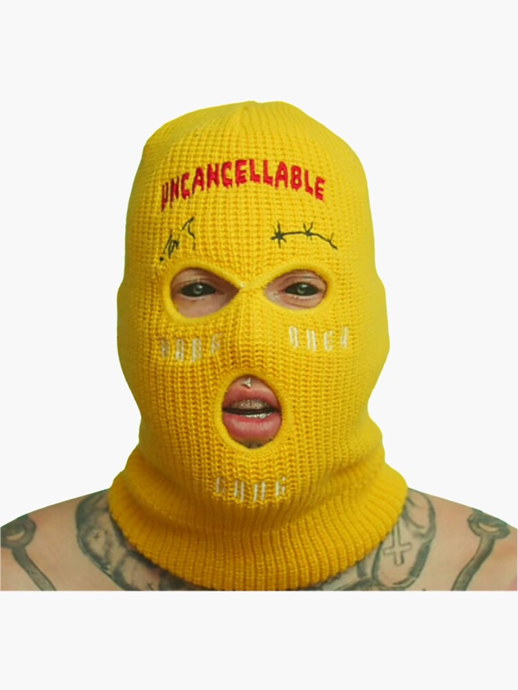 "Tom Macdonald Dummies " Sticker for Sale by MomifiedDesigns Redbubble