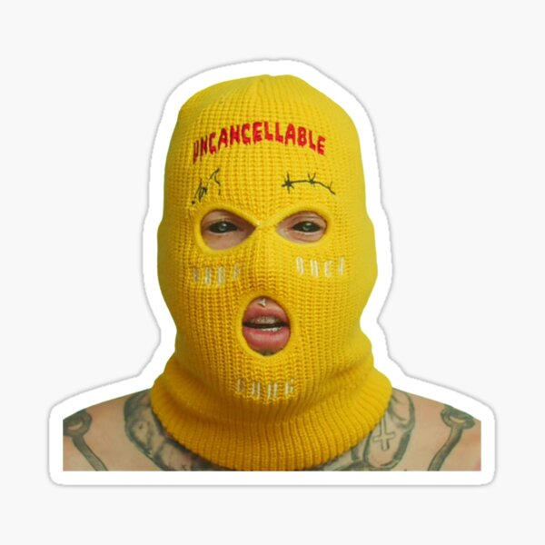 "Tom Macdonald Dummies " Sticker for Sale by MomifiedDesigns Redbubble