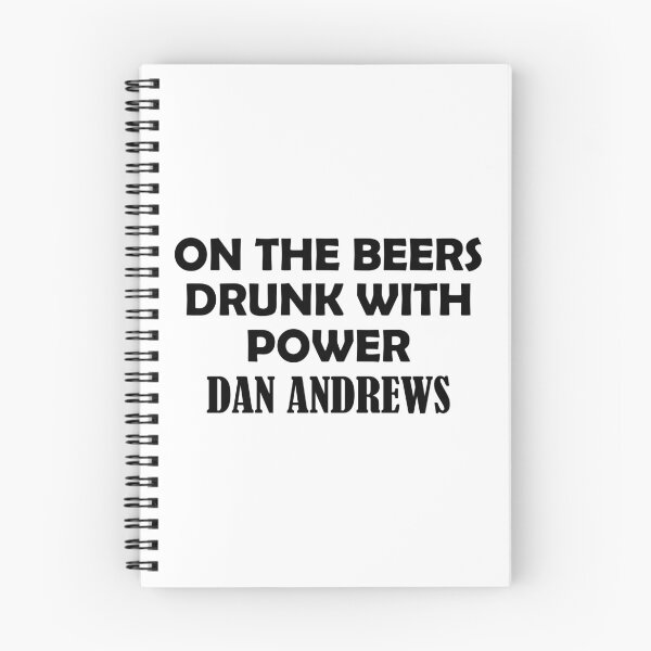 Item preview, ON THE BEERS DRUNK WITH POWER designed and sold by DomGDesign.