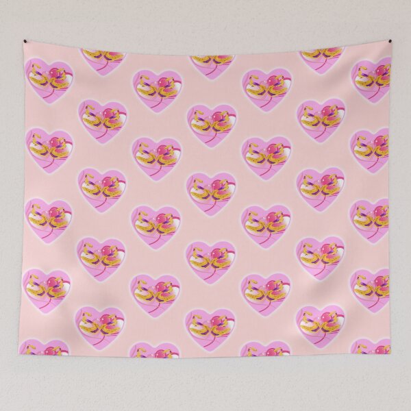 Item preview, Birds Heart Love designed and sold by U.K. INTERNATIONAL Degain.