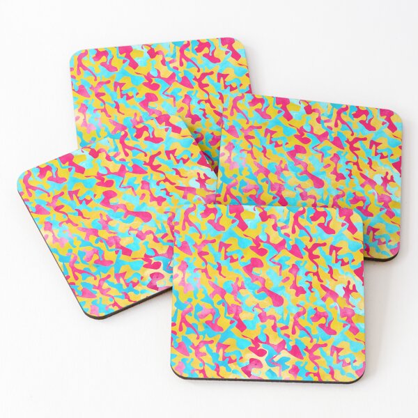 Item preview, Army background (cyan magenta yellow) designed and sold by Lefteris Betsis.