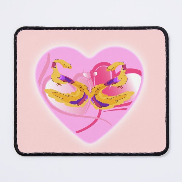 Item preview, Birds Heart Love designed and sold by U.K. INTERNATIONAL Degain.