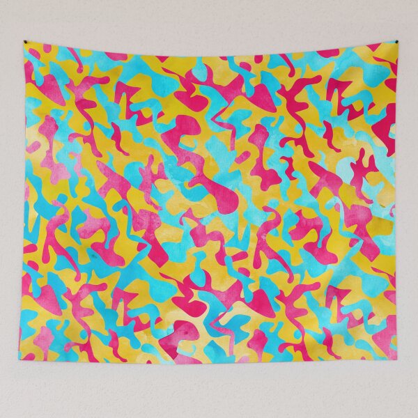 Item preview, Army background (cyan magenta yellow) designed and sold by Lefteris Betsis.