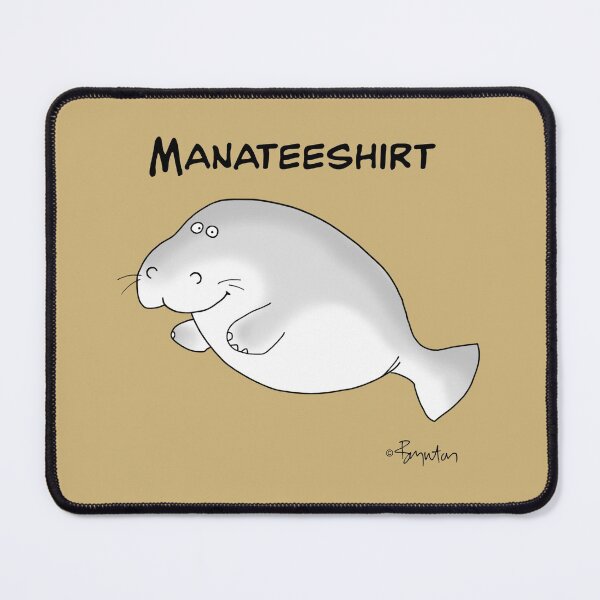 Item preview, Funny MANATEESHIRT geek designed and sold by BeatyDoll.