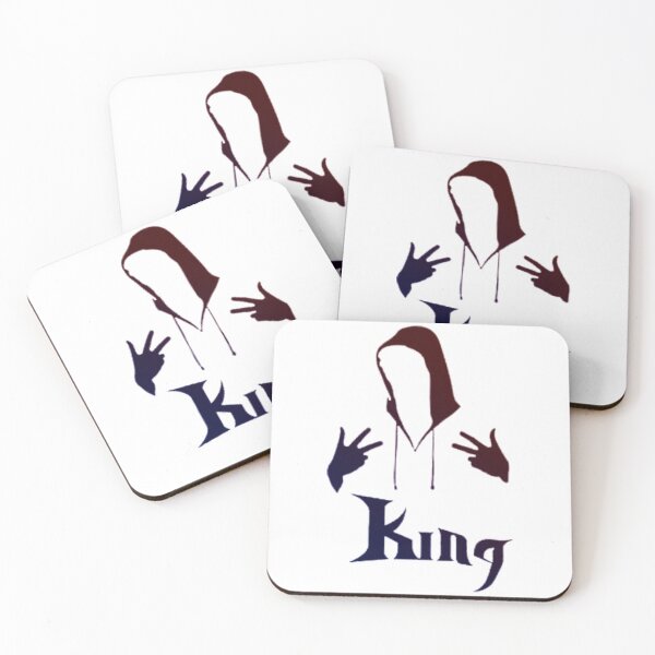 Item preview, King Attitude logo design designed and sold by Premium-Cart.