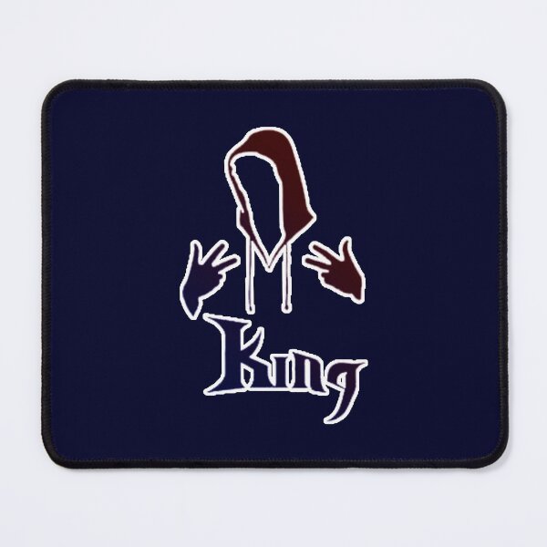 Item preview, King Attitude logo design designed and sold by Premium-Cart.